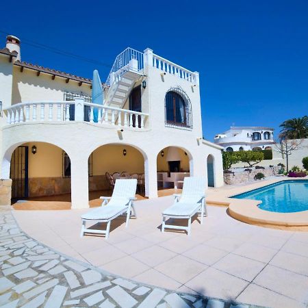 Villa Villa Colibri By Interhome Calpe Zewnętrze zdjęcie