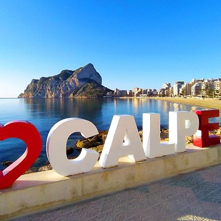 Villa Villa Colibri By Interhome Calpe Zewnętrze zdjęcie