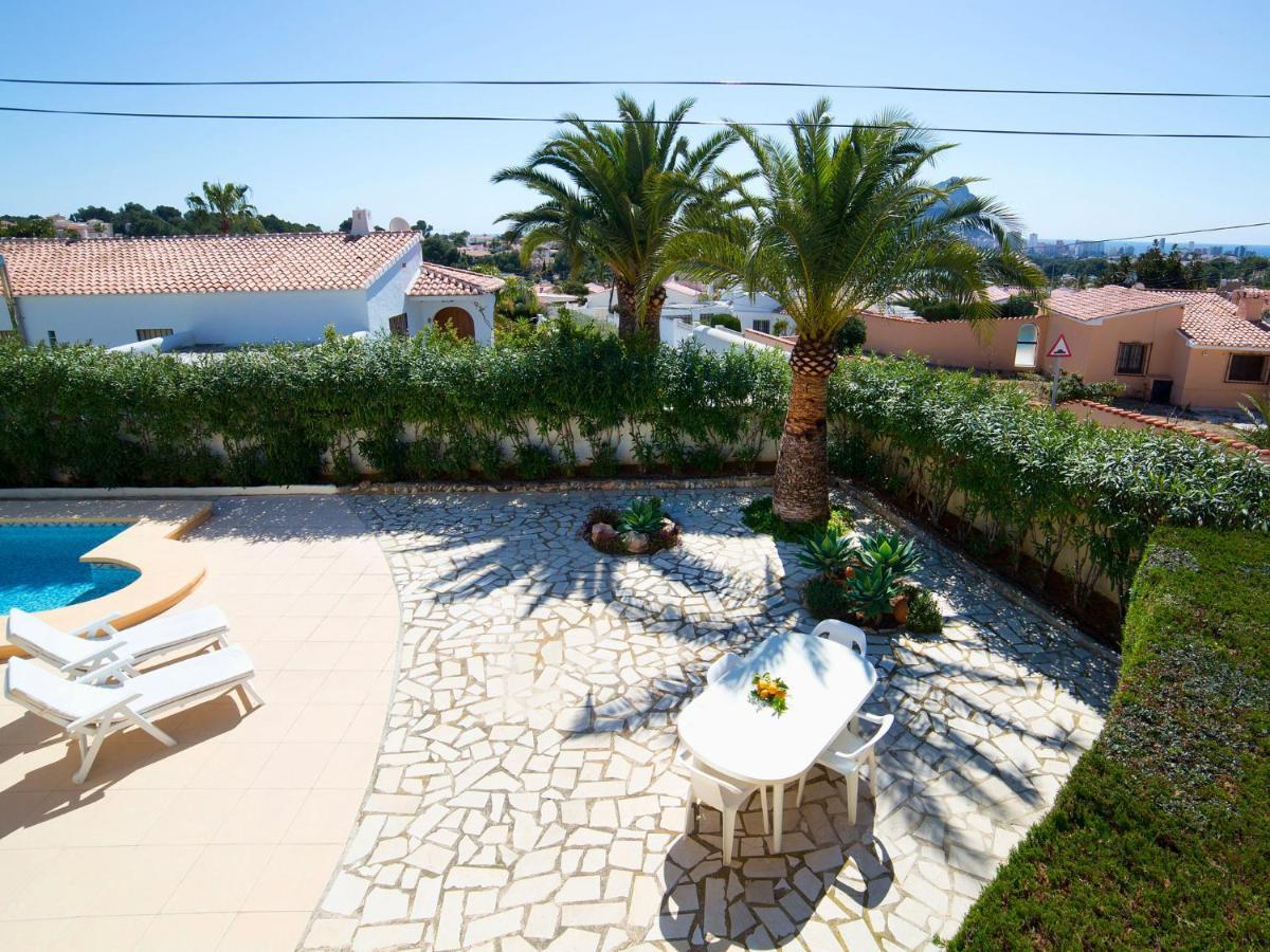 Villa Villa Colibri By Interhome Calpe Zewnętrze zdjęcie