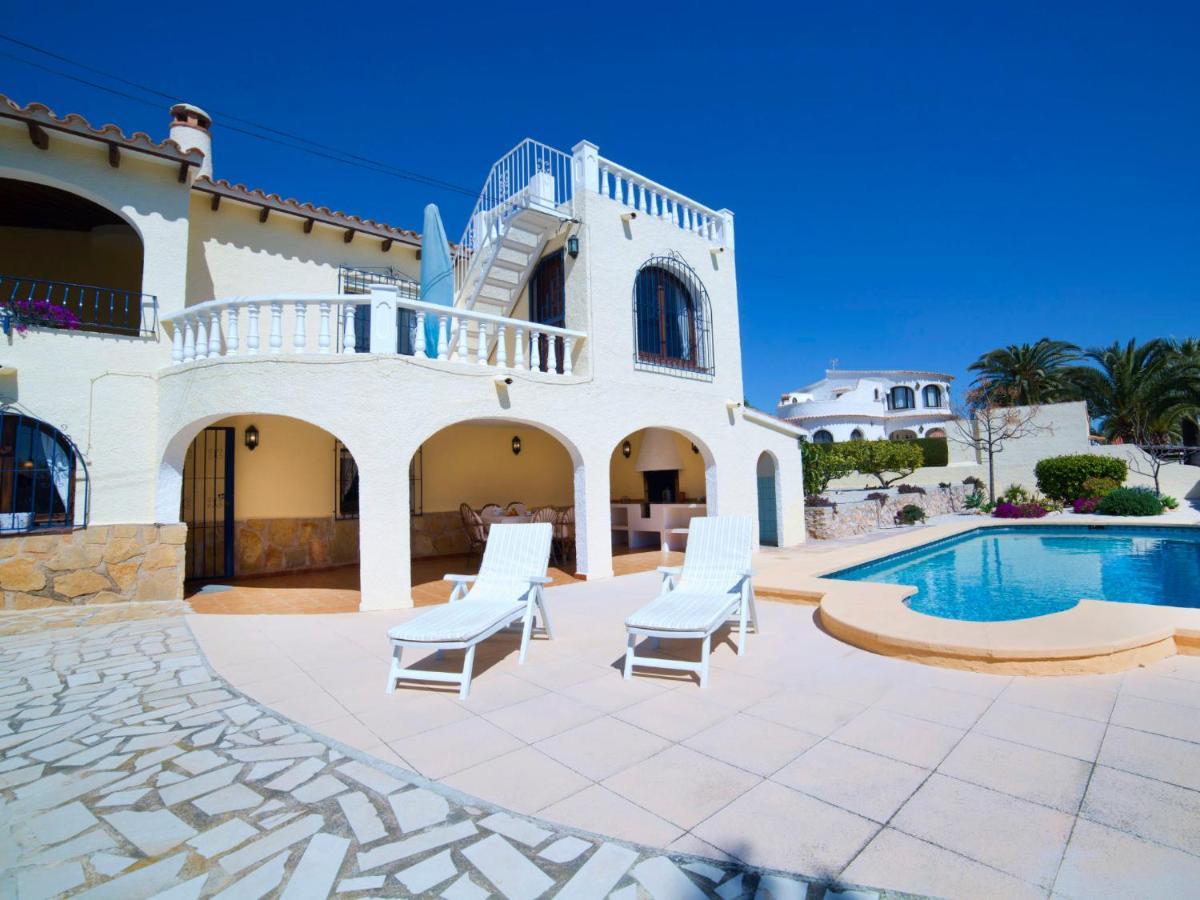Villa Villa Colibri By Interhome Calpe Zewnętrze zdjęcie