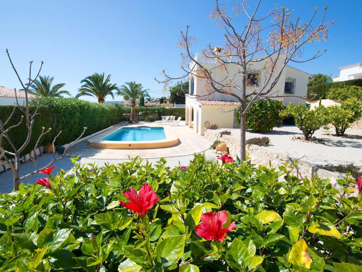Villa Villa Colibri By Interhome Calpe Zewnętrze zdjęcie