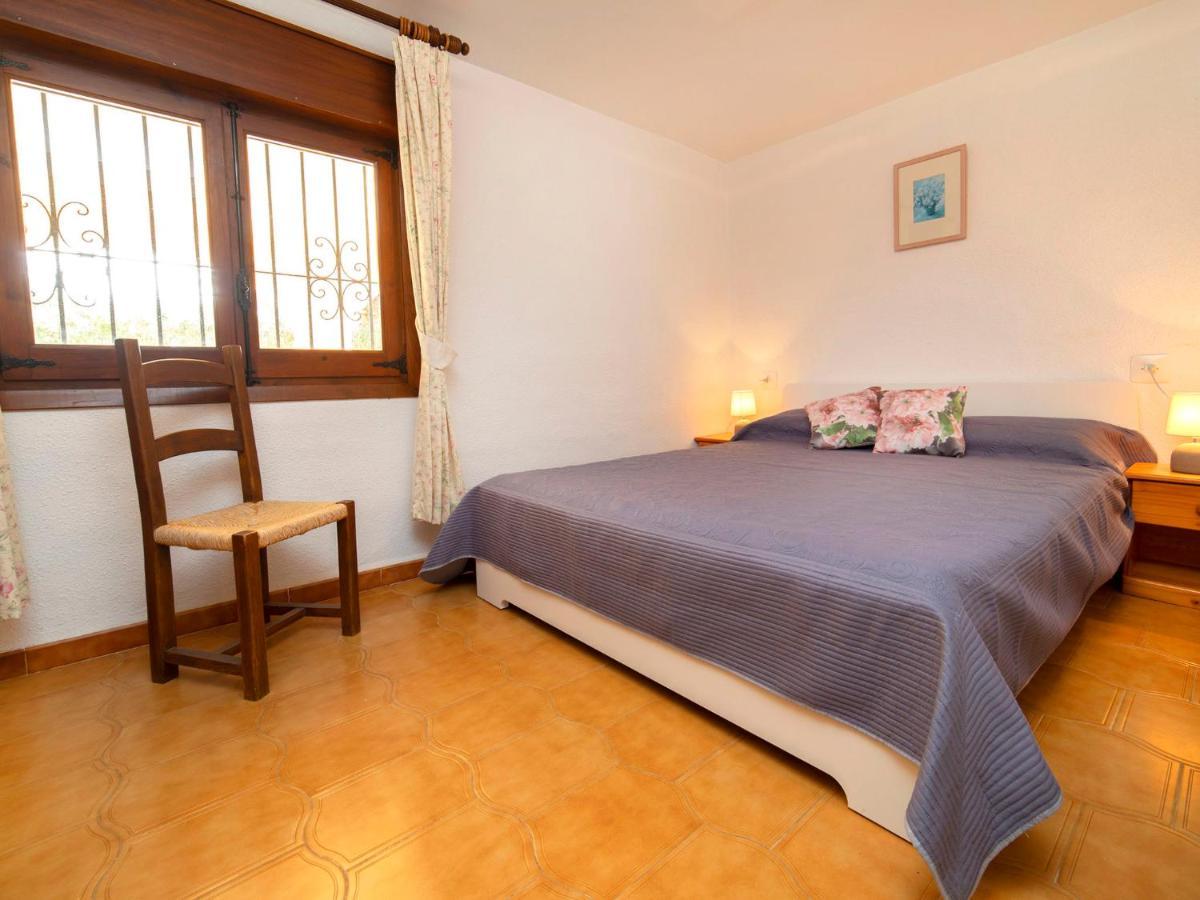 Villa Villa Colibri By Interhome Calpe Zewnętrze zdjęcie