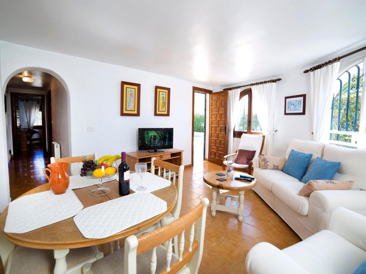 Villa Villa Colibri By Interhome Calpe Zewnętrze zdjęcie