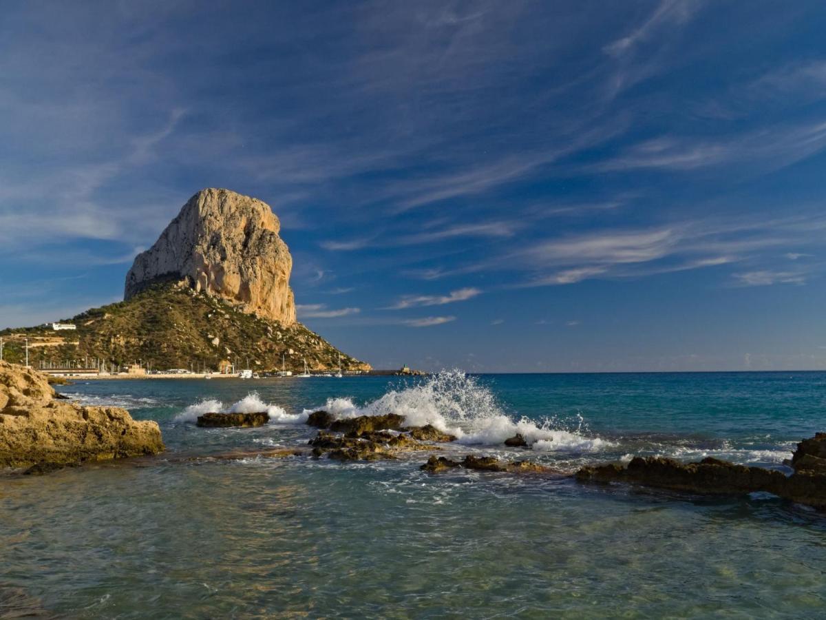 Villa Villa Colibri By Interhome Calpe Zewnętrze zdjęcie