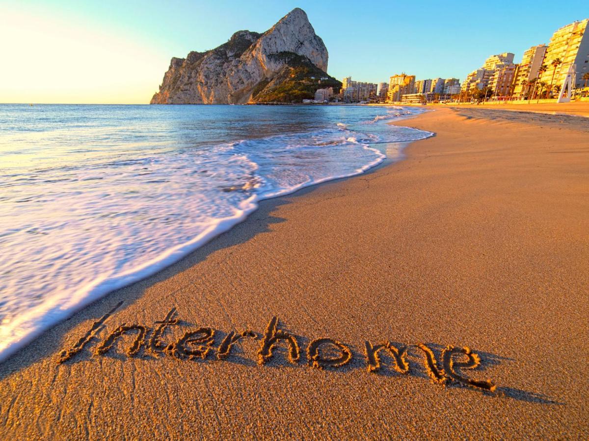 Villa Villa Colibri By Interhome Calpe Zewnętrze zdjęcie
