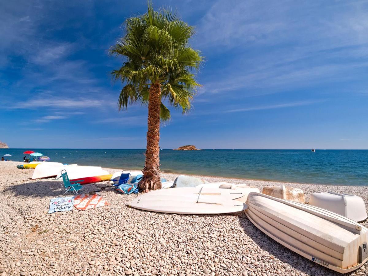 Villa Villa Colibri By Interhome Calpe Zewnętrze zdjęcie
