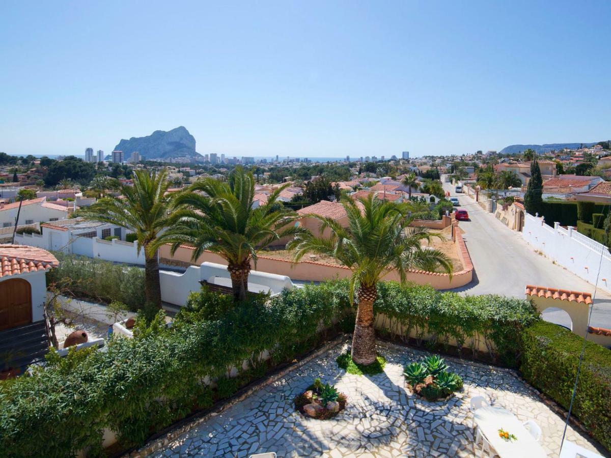 Villa Villa Colibri By Interhome Calpe Zewnętrze zdjęcie