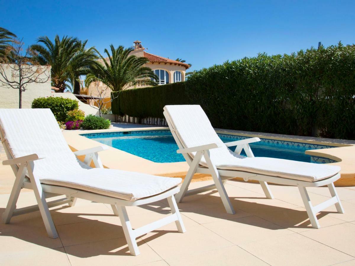 Villa Villa Colibri By Interhome Calpe Zewnętrze zdjęcie