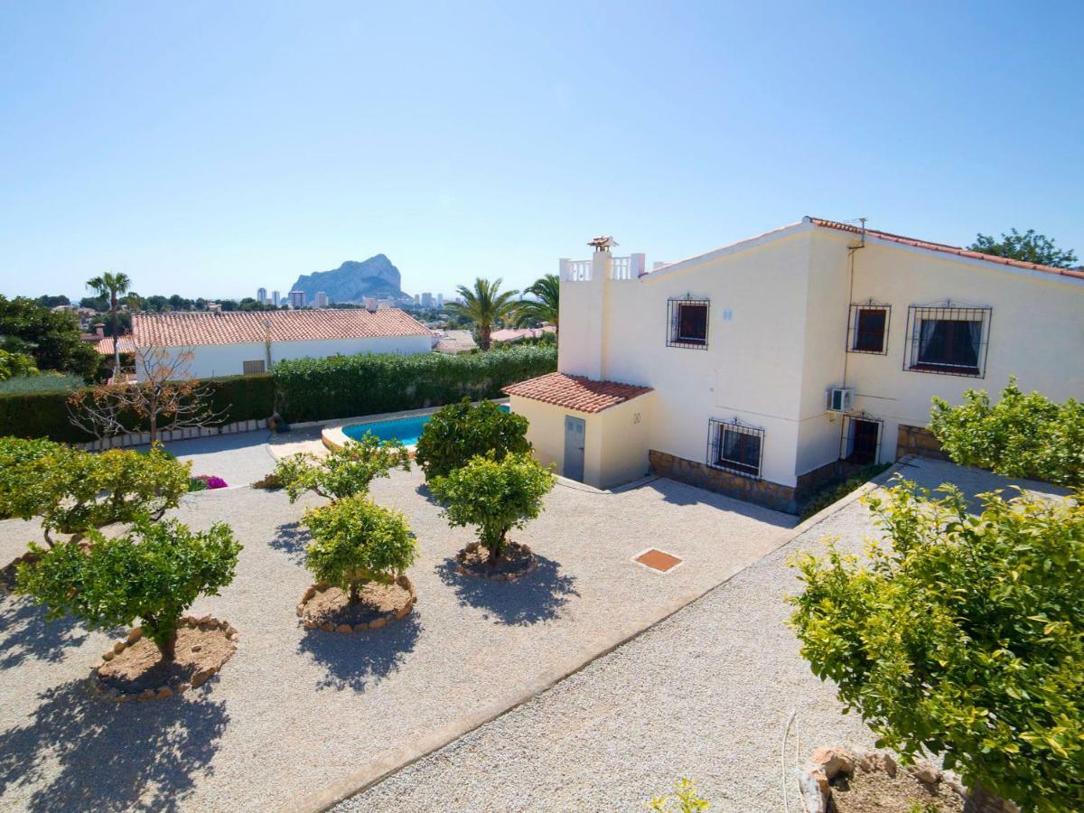 Villa Villa Colibri By Interhome Calpe Zewnętrze zdjęcie